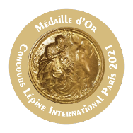 Medaille-dOr-CLI-Paris-2021